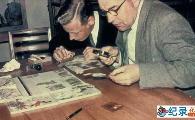 PBS历史考古纪录片《死海古卷调查 Dead Sea Scroll Detectives》全1集中字 纪录片资源百度云盘下载 720/MP4/944M