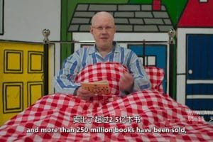 50年的马特·卢卡斯 50 Years of Mr Men with Matt Lucas