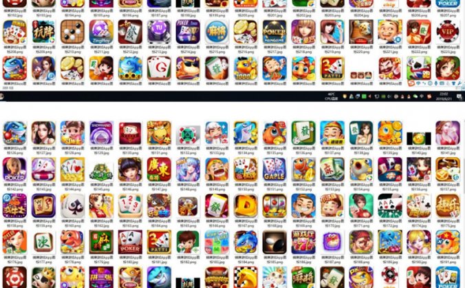 高清棋牌icon图片 高清图标 超值合集