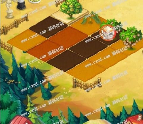 农场种植游戏黄金庄园区块链源码，虚拟农场+种植挖矿+复利分红+在线商城