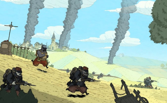 勇敢的心：世界大战|汉化中文|Valiant Hearts: The Great War™ / Soldats Inconnus : Mémoires de la Grande Guerre™|忠勇之心：伟大战争|勇敢的心 战后还乡