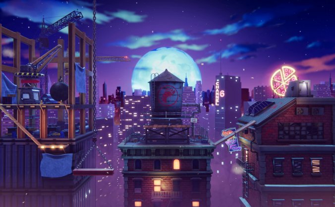 尼克儿童频道全明星大乱斗2|官方英文|支持手柄|Nickelodeon All-Star Brawl 2|尼克全明星大乱斗2