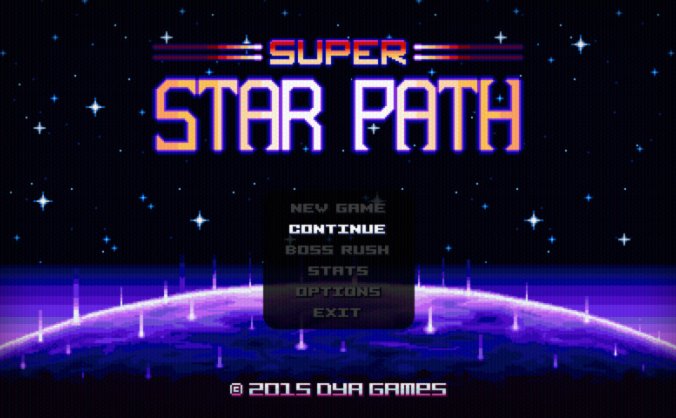 超级星际之路|官方中文|支持手柄|Super Star Path