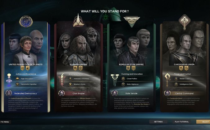 星际迷航：无限 – 豪华版|官方中文|Star Trek: Infinite – Deluxe Edition