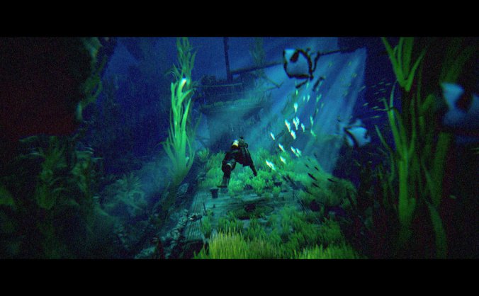 碧波之下|官方中文|Under The Waves