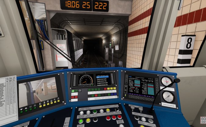 地铁模拟器2|官方中文|支持手柄|Metro Simulator 2