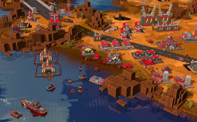 9-Bit Armies: A Bit Too Far|官方英文