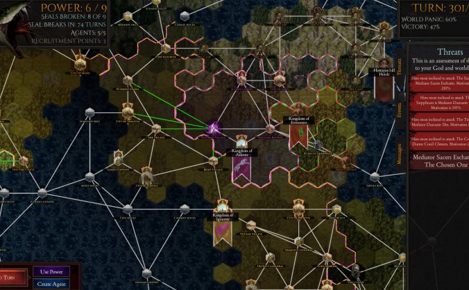 禁忌之神的阴影|全DLC|官方英文|Shadows of Forbidden Gods - The Horrors Beneath