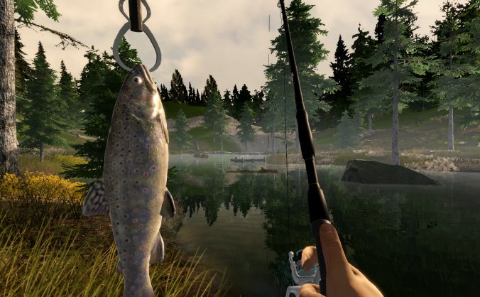 钓鱼大冒险|v20230814|官方中文|全DLC|Fishing Adventure