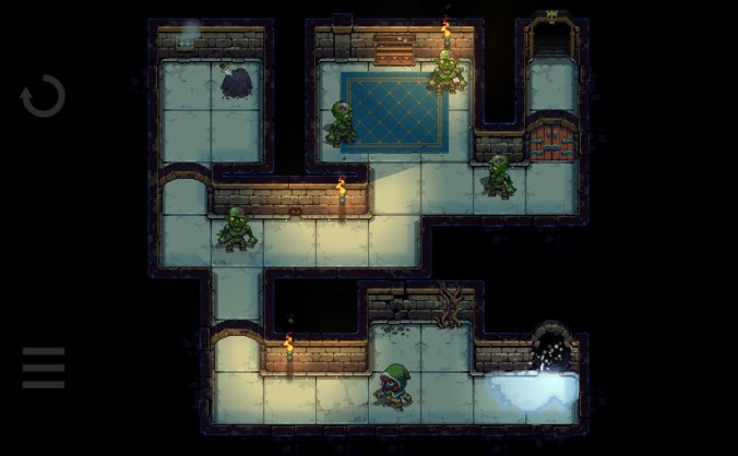 恐惧岩地牢|v1.14|官方中文|Dungeons of Dreadrock