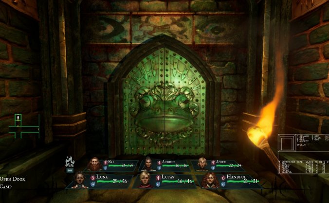 巫术：疯狂领主的试验场|官方英文|支持手柄|Wizardry: Proving Grounds of the Mad Overlord