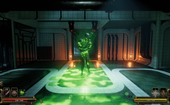 蒸汽地牢：禁闭|v5691818|官方中文|支持手柄|Vaporum: Lockdown