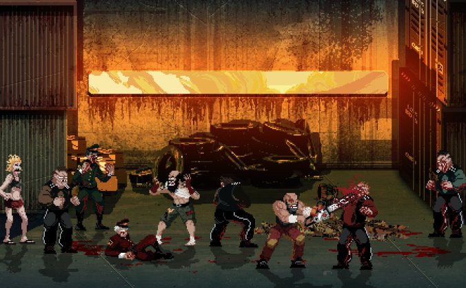 俄国母亲洒热血|官方英文|支持手柄|Mother Russia Bleeds