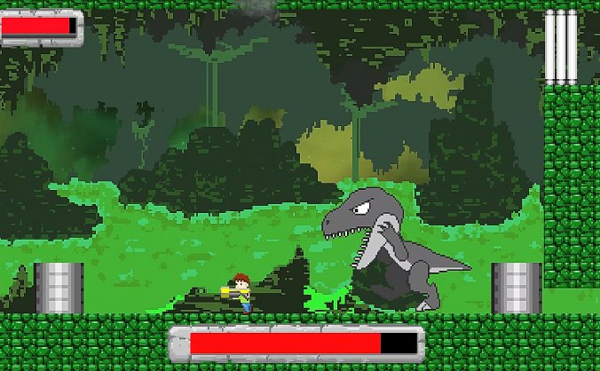 原始威胁|官方中文|支持手柄|Primal Threat