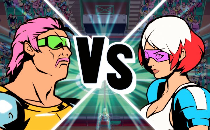 野外飞盘2|V1.0.2|官方中文|Windjammers 2