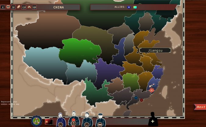 白日升|官方中文|Rise Of The White Sun