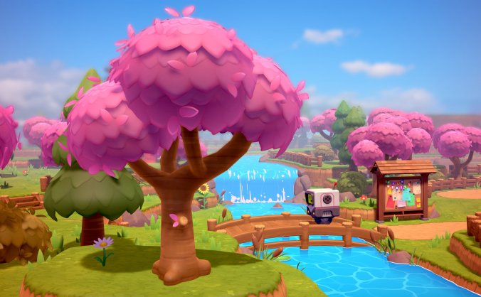 连绵起伏的丘陵：做寿司，交朋友|官方中文|支持手柄|Rolling Hills: Make Sushi, Make Friends