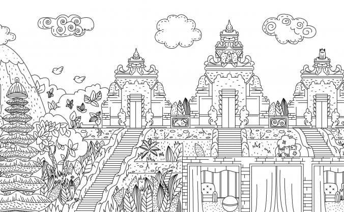 隐藏在巴厘岛的猫|官方中文|支持手柄|Cats Hidden in Bali