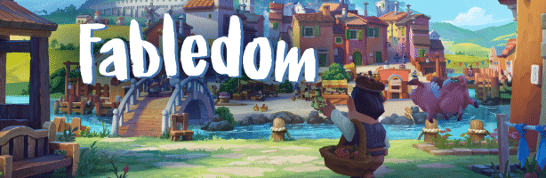 寓言之地|v1.03|官方中文|Fabledom