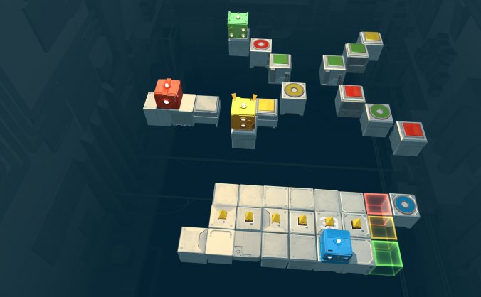 死亡小队|官方中文|支持手柄|Death Squared