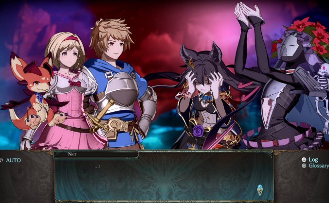 碧蓝幻想Versus：崛起|v20240229|全DLC|官方中文|支持手柄|Granblue Fantasy Versus: Rising|碧蓝幻想大战：崛起