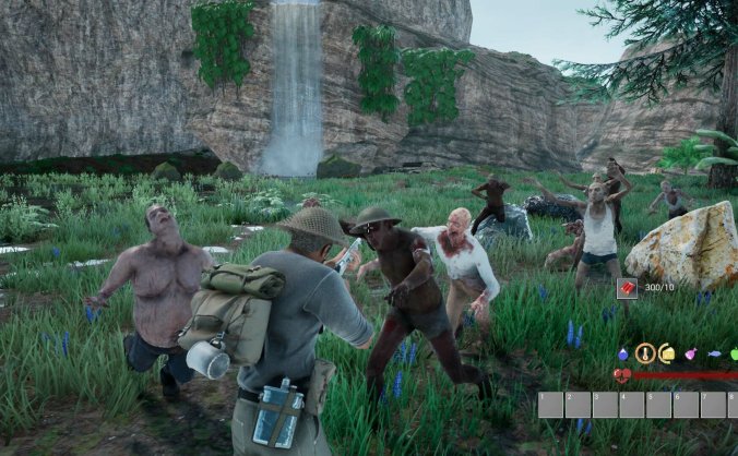 红色贝雷帽|官方中文|The Red Beret