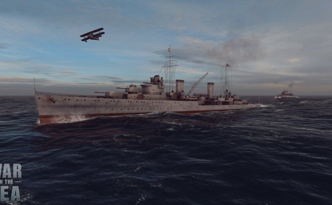 海上战争|汉化中文|War on the Sea