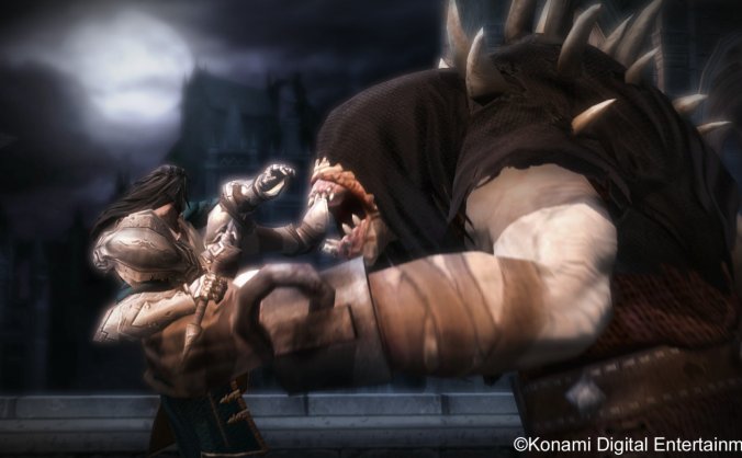 恶魔城：暗影之王 – 宿命镜面|v1.0.684542|官方中文|Castlevania: Lords of Shadow – Mirror of Fate HD