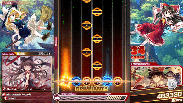 东方弹幕神乐 失落幻想|官方中文|支持手柄|Touhou Danmaku Kagura Phantasia Lost