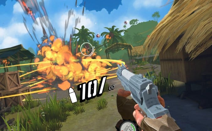 野狼行动：回归 – 首个任务|官方中文|支持VR|Operation Wolf Returns: First Mission