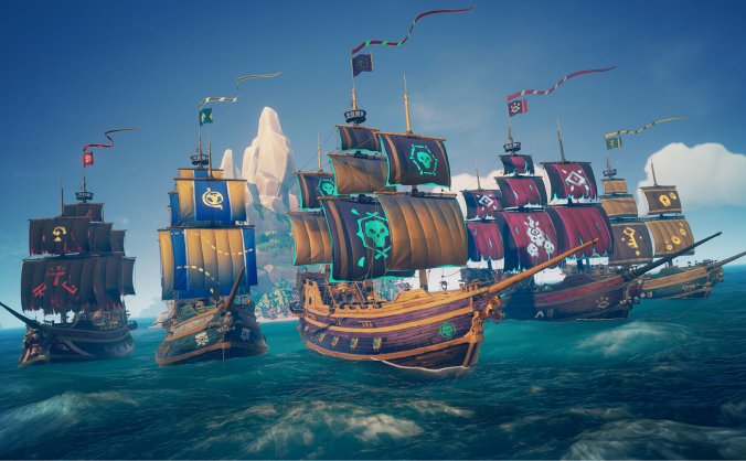 盗贼之海|v2.128.7221.0|联机版|官方中文|支持手柄|Sea of Thieves