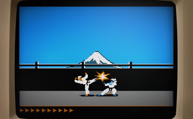 空手道|官方英文|The Making of Karateka