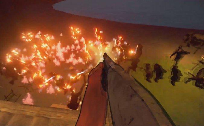 红月生存|官方中文|Red Moon: Survival