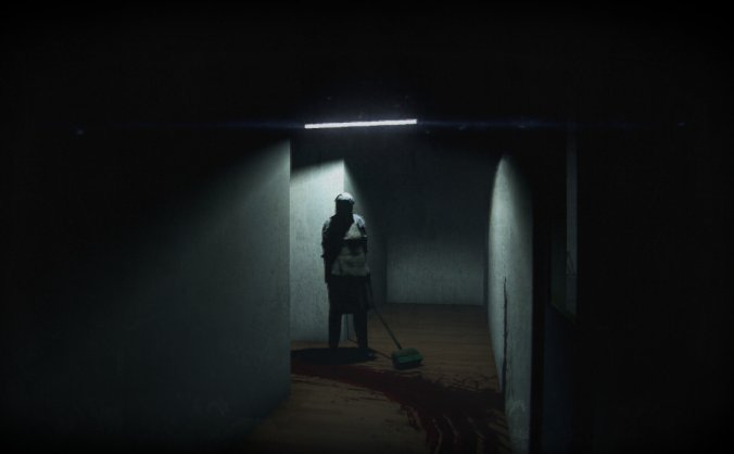 夜间警备|官方中文|Night Security|[Chilla\\\'s Art] Night Security | 夜間警備