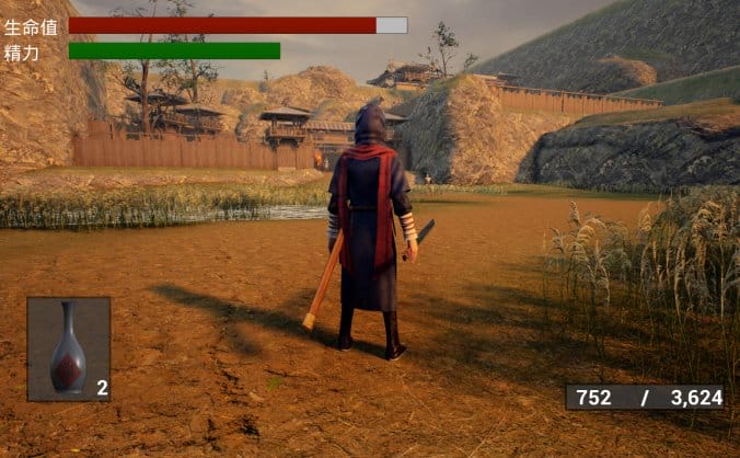 热血灵魂 王朝|官方中文|支持手柄|ReXueLinHun Dynasty