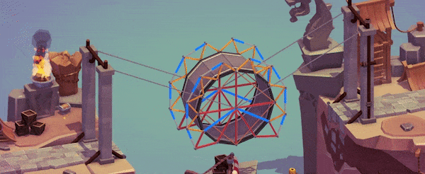 桥梁建筑师3|v1.3.3|官方中文|Poly Bridge 3|桥梁建造师3