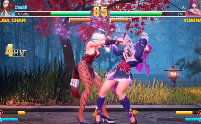 格斗天使SE|V230704|全DLC|官方中文|Fight Angel Special Edition