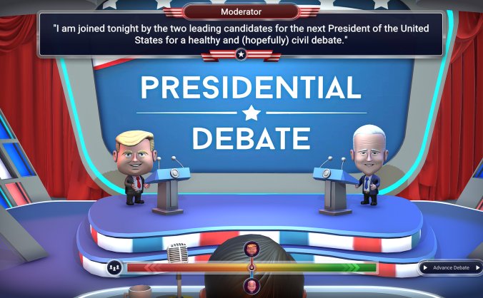 政选机器2024|官方英文|The Political Machine 2024