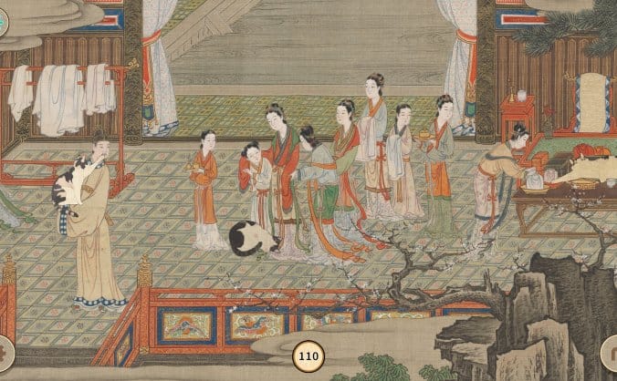 唐朝那些猫|官方中文|Cats of the Tang Dynasty