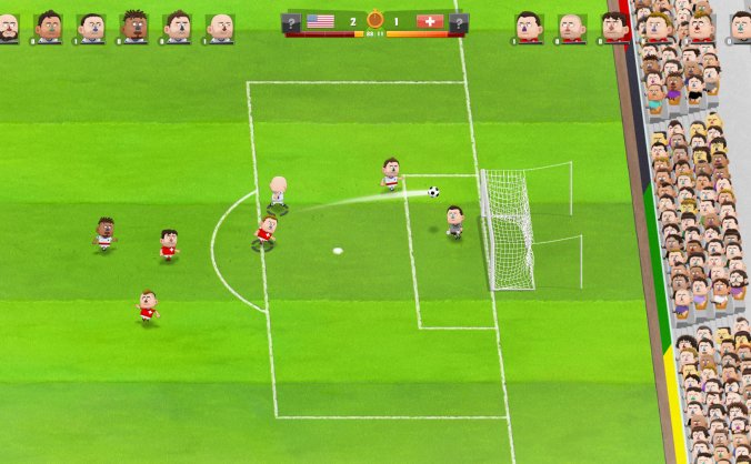 Kopanito全明星球赛|v2152205|官方中文|支持手柄|Kopanito All-Stars Soccer