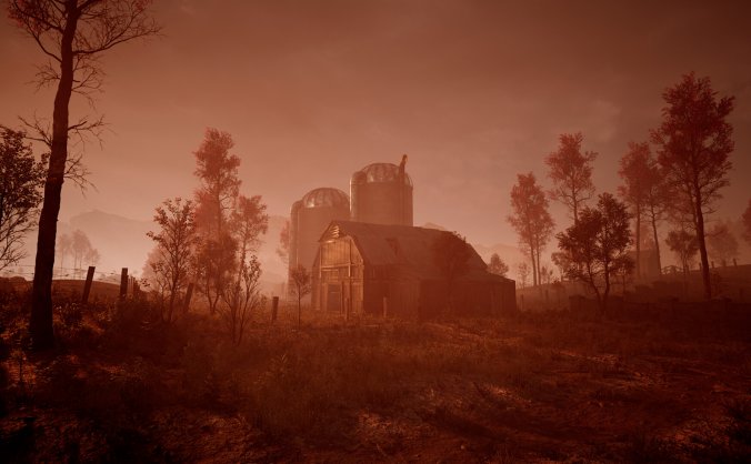 瘦长鬼影：降临 – 十周年纪念版|官方中文|支持手柄|Slender The Arrival 10 Year Anniversary