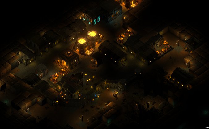 山底|官方英文|Beneath the Mountain|山下