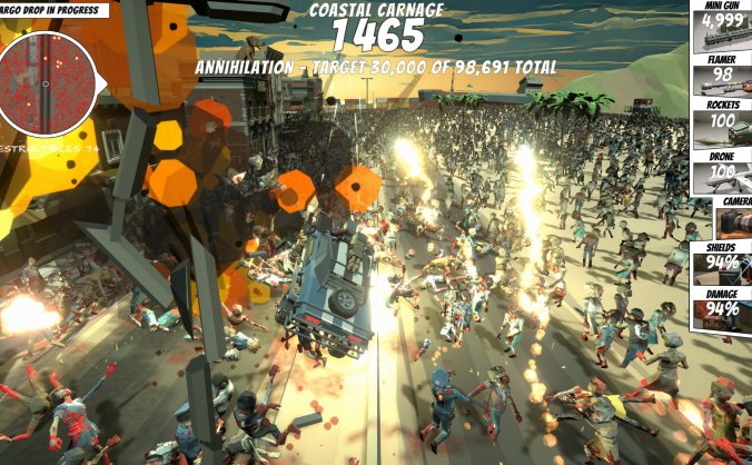 百万僵尸|官方中文|1 Million Zombies|亿万僵尸