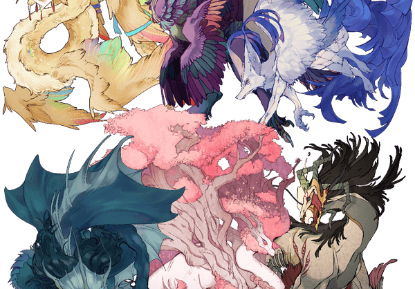 龙魂：学院奇闻|官方中文|Dragon Spirits