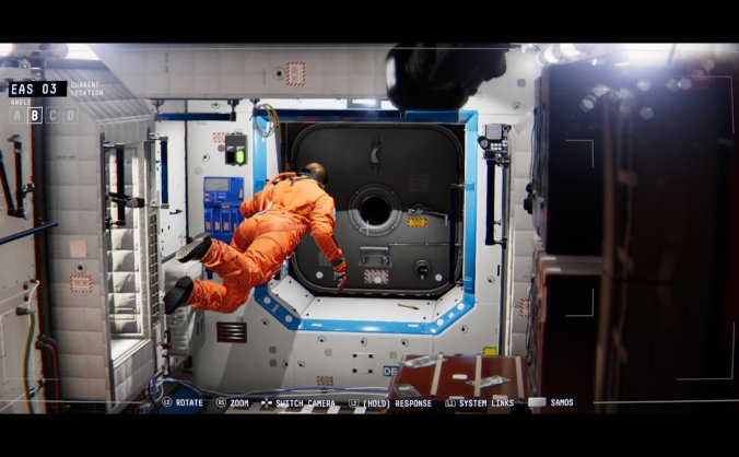 观测号|官方中文|支持手柄|Observation