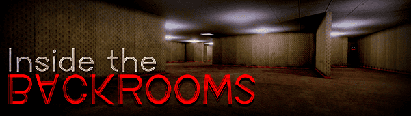 深入后室|v0.4.5|官方中文|支持VR|Inside the Backrooms|密室内部
