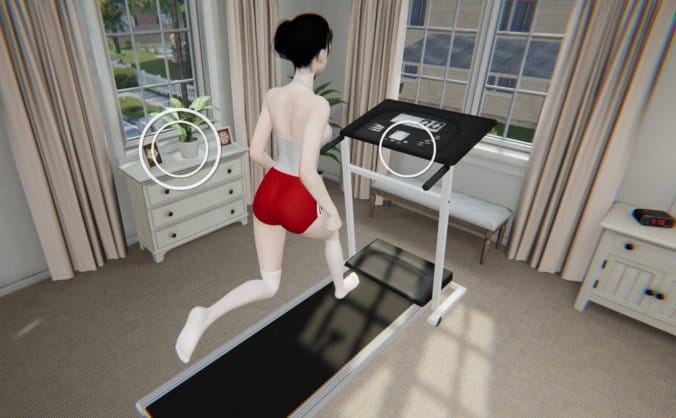 足臭的女孩|官方中文|Foot Odor Girl