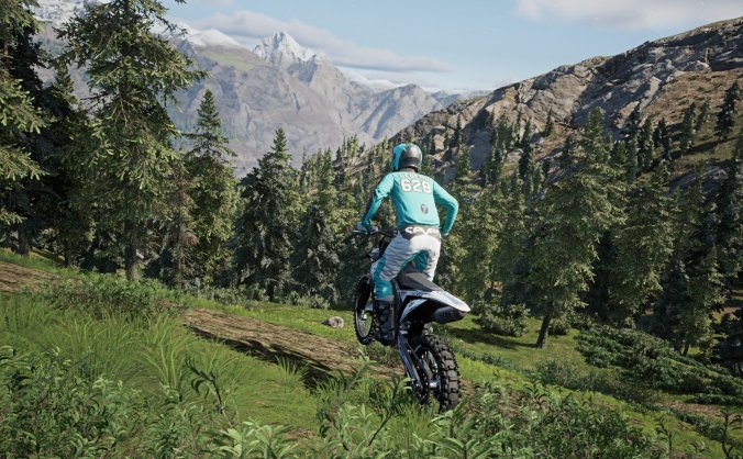 究极大越野：传奇|v3.04|全DLC|官方中文|支持手柄|MX vs ATV Legends