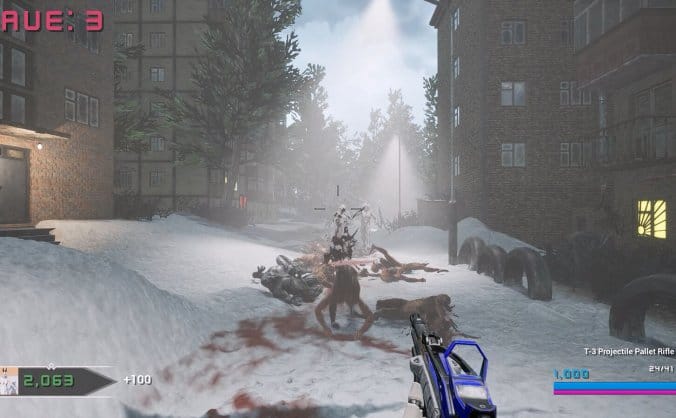 兔耳战姬|官方中文|Bunny Guntz