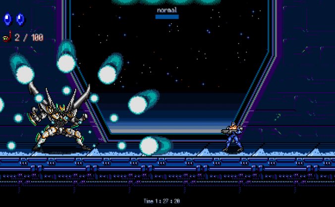 惑星战士G|官方中文|G WARRIOR